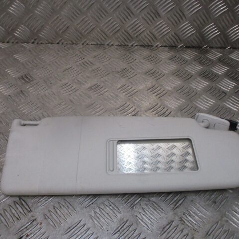 2014 GENUINE VW PASSAT B7 FRONT RIGHT DRIVER SIDE SUNVISOR 1K0857552