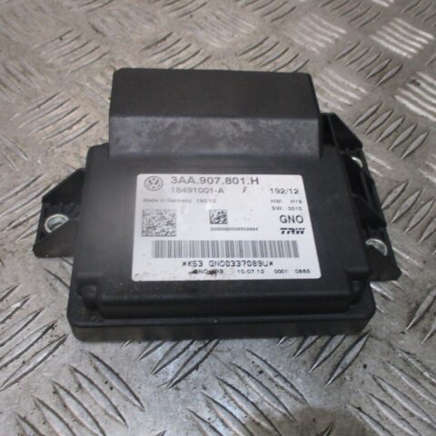 2014 GENUINE VW PASSAT B7 PARKING BRAKE CONTROL MODULE 3AA907801H