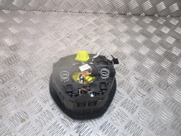 2014 GENUINE SKODA SUPERB FRONT RIGHT SIDE DRIVERS STEERING WHEEL BAG 3V0880201T - Image 3