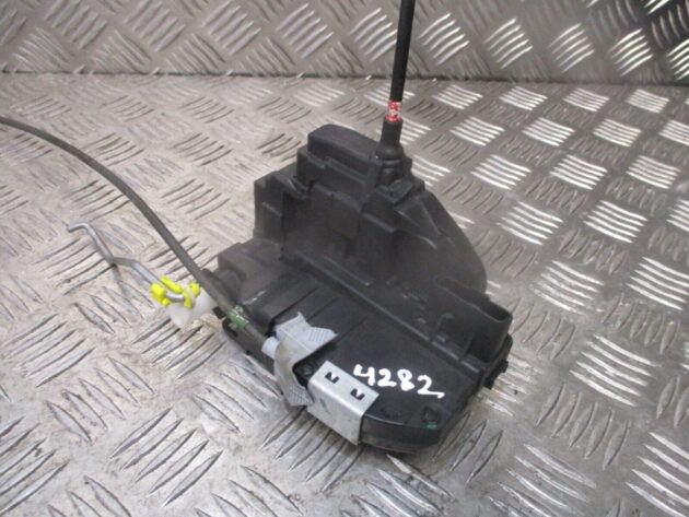2016 GENUINE NISSAN JUKE FRONT RIGHT DRIVER SIDE DOOR LOCK MECHANISM