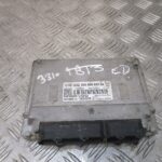 2012 GENUINE SEAT IBIZA 1.2 PETROL ENGINE ECU CONROL MODULE 03E906023AA
