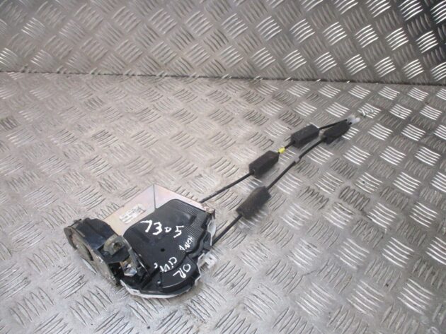2019 GENUINE HONDA CIVIC REAR RIGHT DRIVER SIDE DOOR LOCK MECHANISM 72611-TGL-E0 - Image 3