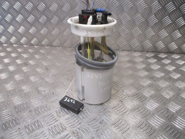 2014 GENUINE VW POLO IN TANK FUEL PUMP SENDER UNIT 6R0919051F - Image 3