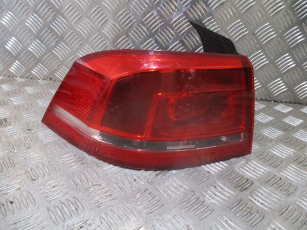 2014 VW PASSAT B7 SALOON REAR LEFT PASSENGER SIDE TAILLIGHT LAMP 3AE945095F