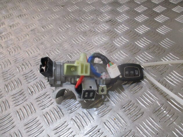 2019 GENUINE HYUNDAI IONIQ IGNITION BARREL & KEY 49A610-1110