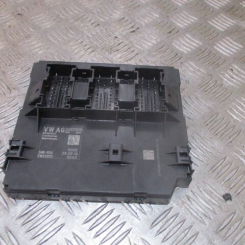 2014 GENUINE VW PASSAT B7 BCM BODY CONTROL MODULE ECU 3AA937087N
