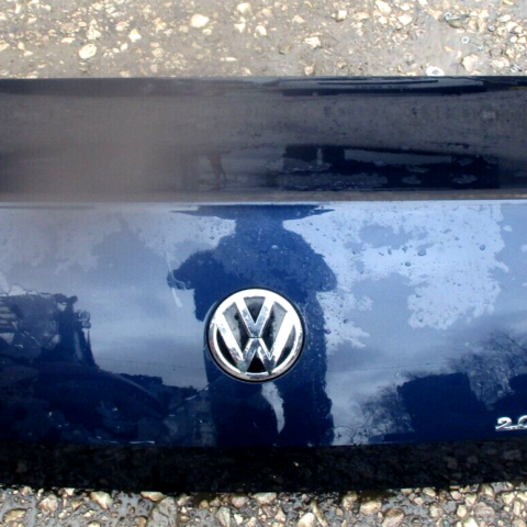 2017 GENUINE VW PASSAT B8 SALOON SALOON BARE SHELL TAILGATE BOOT LID