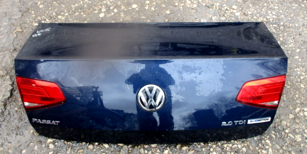 2017 GENUINE VW PASSAT B8 SALOON SALOON BARE SHELL TAILGATE BOOT LID
