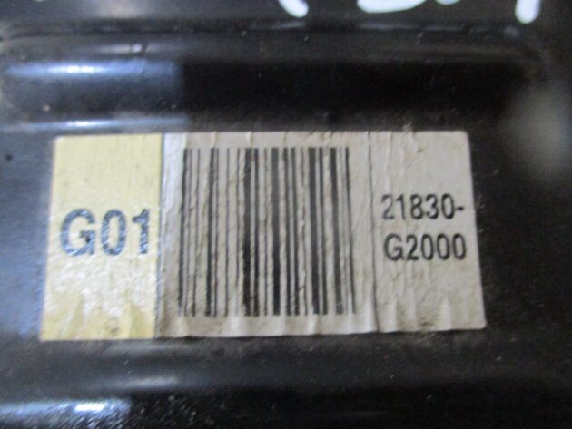 2019 GENUINE HYUNDAI IONIQ FRONT LEFT PASSENGER SIDE ENGINE MOUNT 21830-G2000 - Image 2
