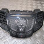 2016 GENUINE FORD FIESTA CD RADIO CONTROL PANEL SWITCHES & VENTS BA61-18A802-BAW