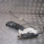 2014 GENUINE VW GOLF MK7 FRONT RIGHT DRIVER SIDE DOOR LOCK MECHANSIM 5K2837016D