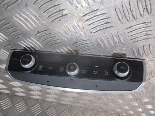 2014 GENUINE AUDI A3 8V AC HEATER CLIMATE CONTROL SWITCH PANEL 8V0820043C