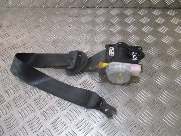 2015 GENUINE SEAT LEON FRONT RIGHT DRIVER SIDE SEAT BELT 5F4857706A