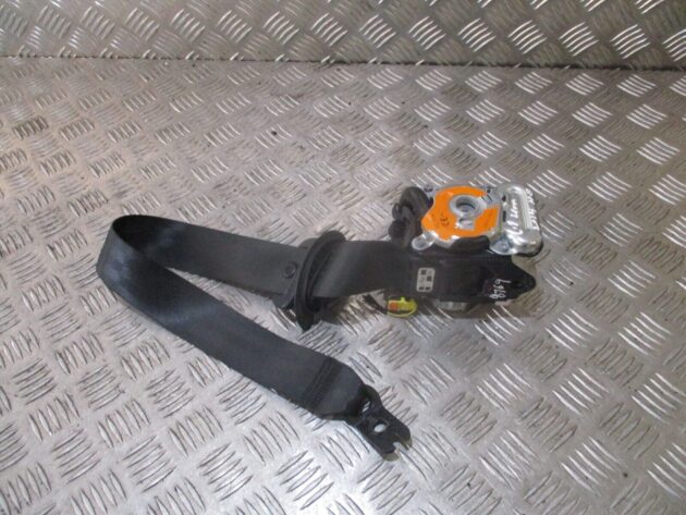 2015 GENUINE SEAT LEON FRONT RIGHT DRIVER SIDE SEAT BELT 5F4857706A - Image 2