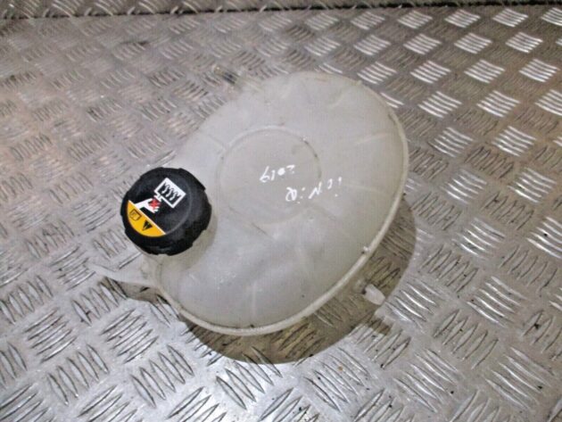 2019 GENUIN HYUNDAI IONIQ 1.6 HYBRID COOLANT EXPANSION OVERFLOW TANK 25430-G2000
