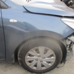2017 GENUINE KIA RIO FRONT RIGHT DRIVER SIDE WING FENDER OSF