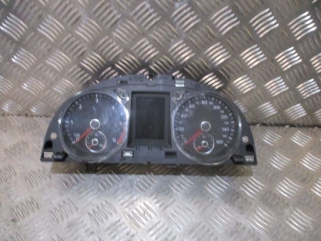 2014 GENUINE VW PASSAT B7 SPEEDOMETER INSTRUMENT CLUSTER CLOCK 3AA920971A