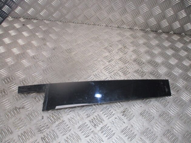 2017 GENUINE VW TIGUAN REAR RIGHT DRIVER SIDE DOOR B PILLAR TRIM 5NA839902B - Image 3