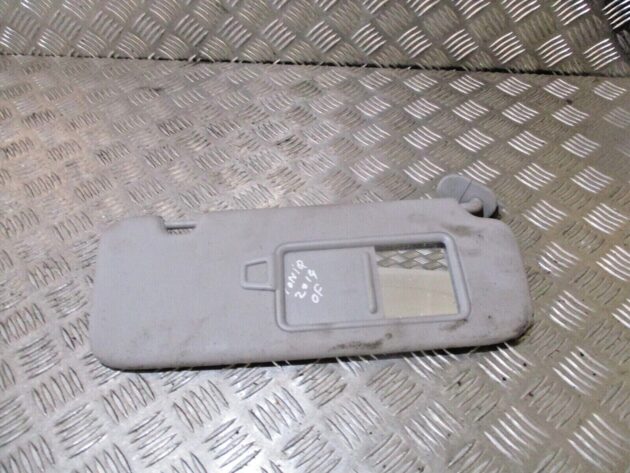 2019 GENUINE HYUNDAI IONIQ FRONT RIGHT DRIVER SIDE SUNVISOR OSF