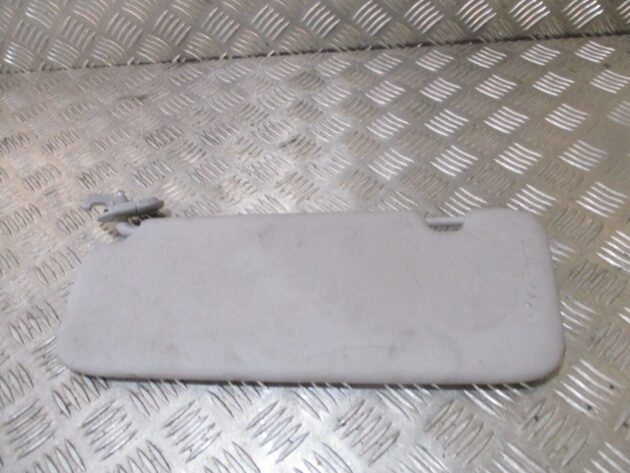 2019 GENUINE HYUNDAI IONIQ FRONT RIGHT DRIVER SIDE SUNVISOR OSF - Image 2
