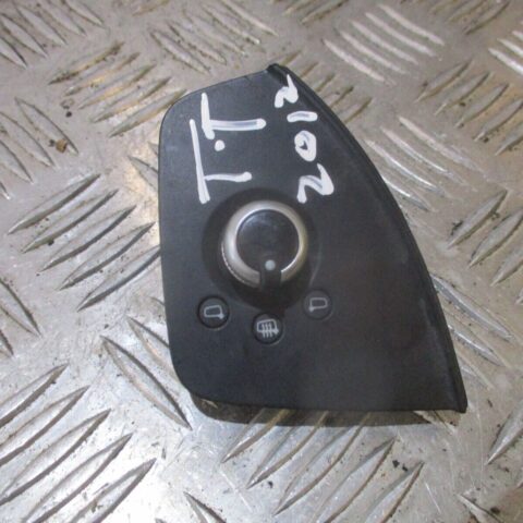2012 GENUINE AUDI TT ELECTRIC MIRROR WINDOW SWITCH 8J0959565B 8J2959528