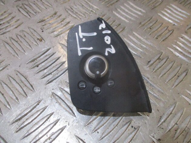 2012 GENUINE AUDI TT ELECTRIC MIRROR WINDOW SWITCH 8J0959565B 8J2959528