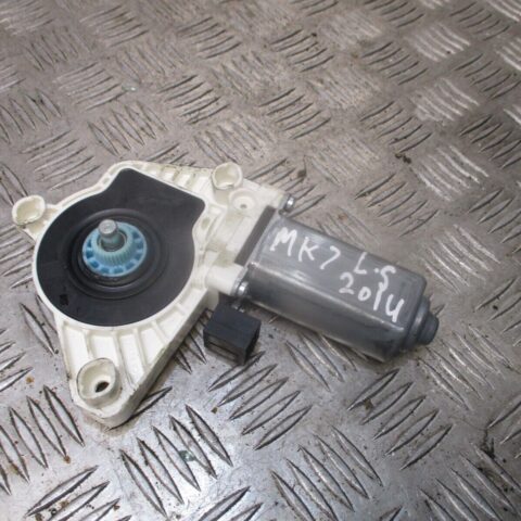 2014 GENUINE VW GOLF MK7 FRONT LEFT PASSENGER SIDE WINDOW MOTOR 5Q4959801B