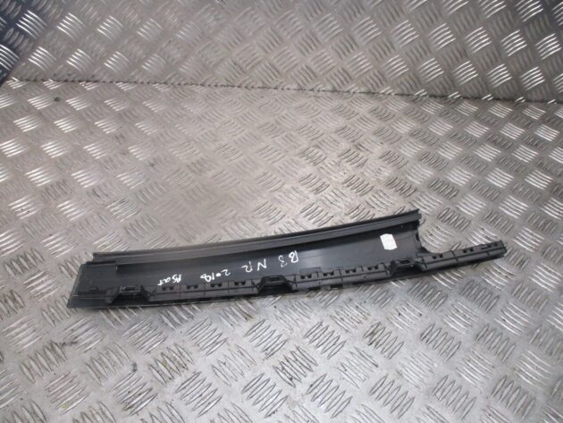 2017 GENUINE VW PASSAT B8 REAR LEFT PASSENGER SIDE DOOR B PILLAR TRIM 3G0839901T - Image 3