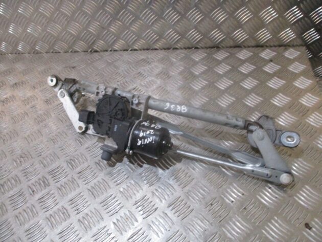 2019 GENUINE HYUNDAI IONIQ FRONT WINDSCREEN WIPER MOTOR LINKAGE 98100-G2900 - Image 3