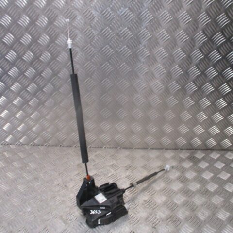2016 JAGUAR XF FRONT LEFT PASSENGER SIDE DOOR LOCK MECHANISM GX63203A29-MC OEM