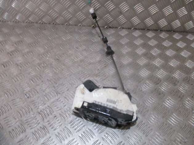 2014 GENUINE SKODA OCTAVIA REAR RIGHT DRIVER SIDE DOOR LOCK MECHANISM 5E0839016