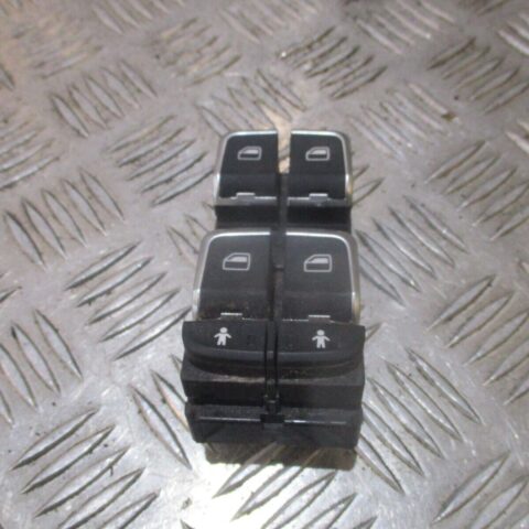 2014 GENUINE AUDI A3 8V FRONT RIGHT DRIVER SIDE WINDOW SWITCH 8V0959851E