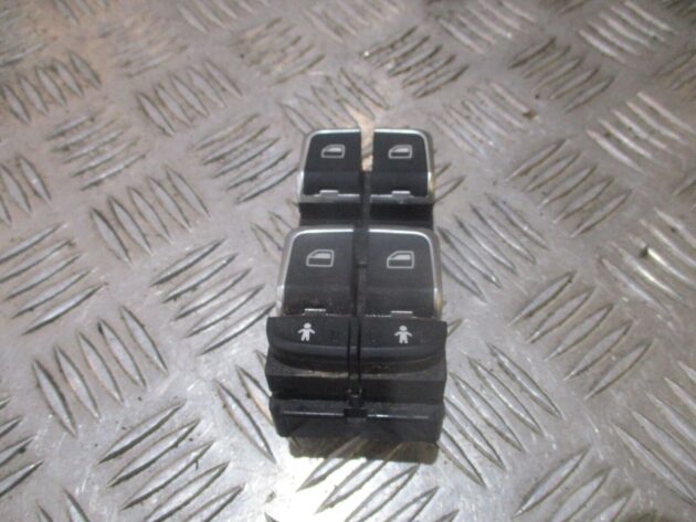 2014 GENUINE AUDI A3 8V FRONT RIGHT DRIVER SIDE WINDOW SWITCH 8V0959851E