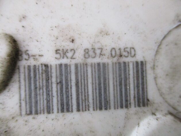 2015 VW GOLF MK7 FRONT LEFT PASSENGER SIDE DOOR LOCK MECHANSIM 5K2837015D - Image 2
