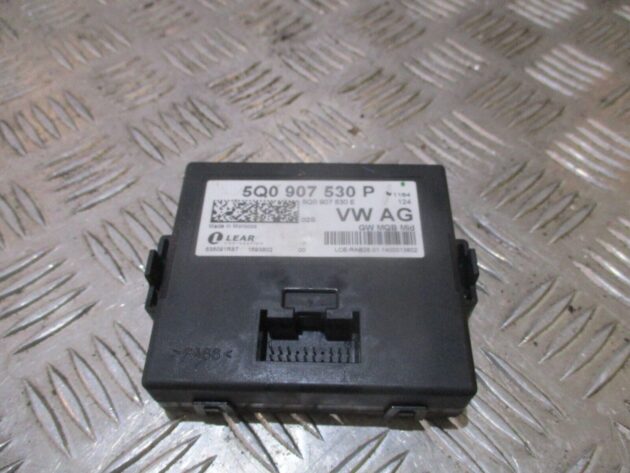 2014 GENUINE AUDI A3 8V VW GOLF MK7 GATEWAY CONTROL MODULE 5Q0907530P - Image 3