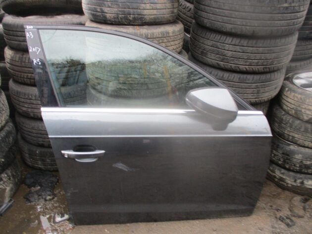 2017 GENUINE AUDI A3 8V HATCHBACK FRONT RIGHT DRIVER SIDE BARE SHELL DOOR - Image 3