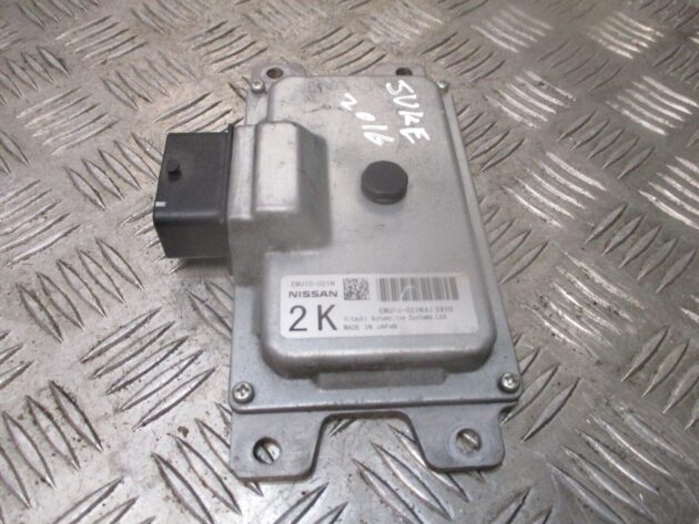 2016 GENUINE NISSAN JUKE GEARBOX ECU MODULE EMU10-021N - Image 3