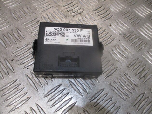 2013 GENUINE VW GOLF MK7 GATEWAY CONTROL MODULE 5Q0907530F - Image 3