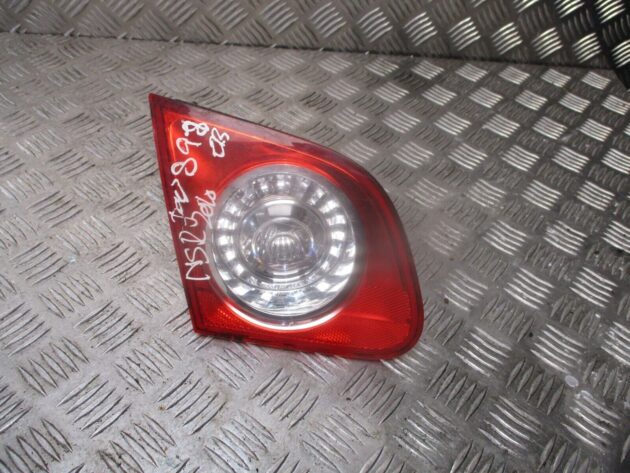 2008 VW PASSAT B6 SALOON REAR LFT PASSENGER SIDE TAILGATE BOOT LIGHT 3C5945093F