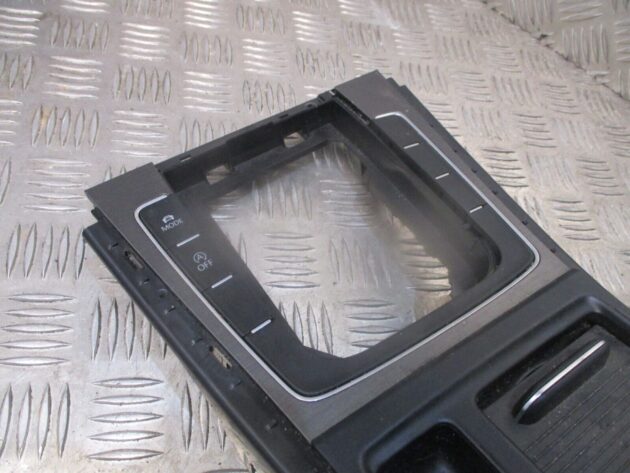 2013 VW GOLF MK7 CENTRE CONSOLE CUP HOLDER HOLDER & ALL SWITCHES 5G2863245F OEM - Image 2