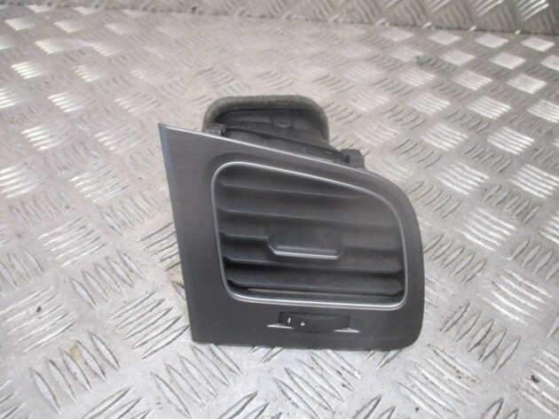 2013 GENUINE VW GOLF MK7 FRONT RIGHT DRIVER SIDE DASHBOARD AIRVENT 5G2819704F - Image 2