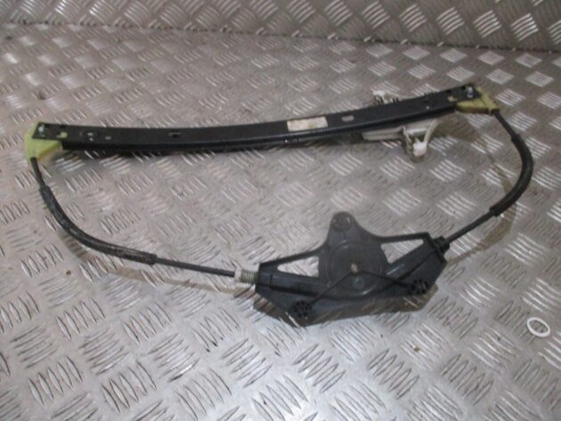 2014 GENUINE SKODA OCTAVIA REAR RIGHT DRIVER SIDE WINDOW REGULATER 5E0839462 - Image 3