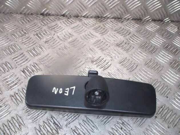 2013 GENUINE SEAT LEON FRONT INTERIOR DISTANCE VIEW MIRROR E1021065 - Image 3