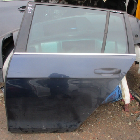 2016 GENUINE VW GOLF MK7 ESTATE REAR LEFT PASSENGER SIDE BARE SHELL DOOR