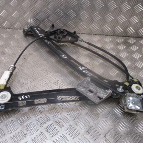 2011 GENUINE VW PASSAT CC FRONT RIGHT DRIVER SIDE WINDOW REGULATER