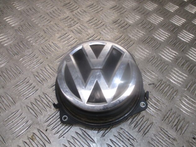 2013 GENUINE VW GOLF MK7 REAR BOOTLID BADGE TAILGATE HANDLE 5G6827469C