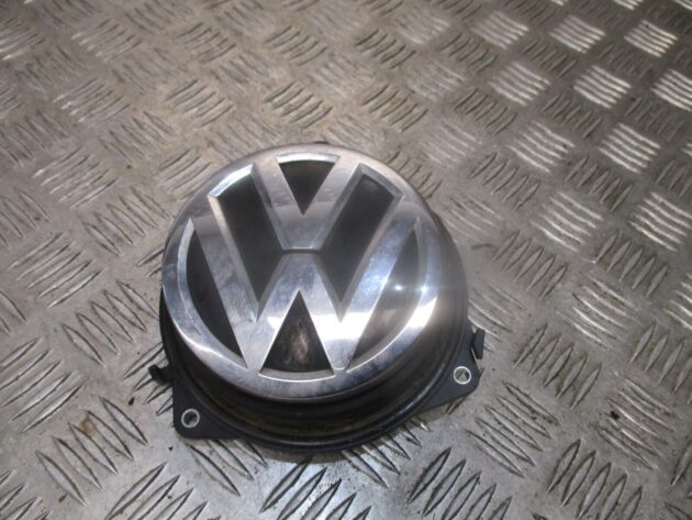 2013 GENUINE VW GOLF MK7 REAR BOOTLID BADGE TAILGATE HANDLE 5G6827469C - Image 3