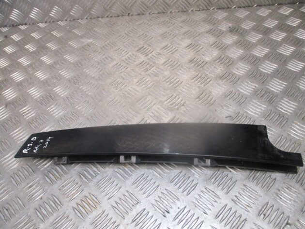 2014 GENUINE VW GOLF MK7 REAR RIGHT DRIVER SIDE B PILLAR TRIM 5G6839902A