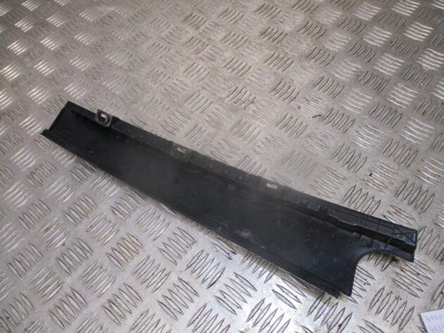 2014 GENUINE VW GOLF MK7 REAR RIGHT DRIVER SIDE B PILLAR TRIM 5G6839902A - Image 2