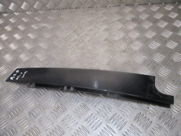 2014 GENUINE VW GOLF MK7 REAR RIGHT DRIVER SIDE B PILLAR TRIM 5G6839902A - Image 3